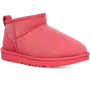 Hot pink Ultra Ugg Mini size 8
